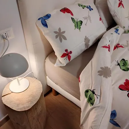 Bed and Breakfast Le Farfalle Di