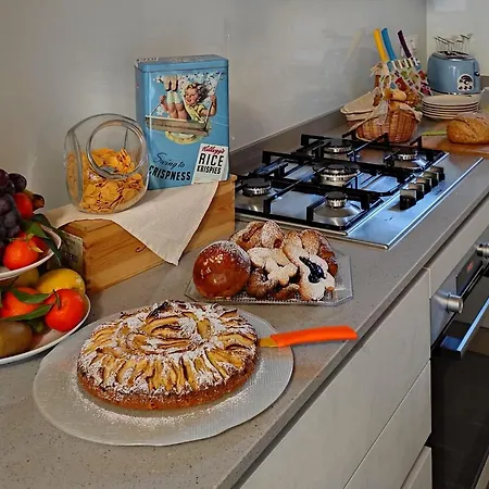 Bed & Breakfast Le Farfalle Di Armeno