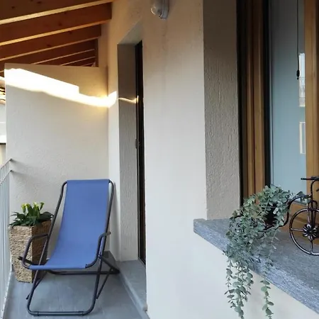 Le Farfalle Di Bed and breakfast Armeno