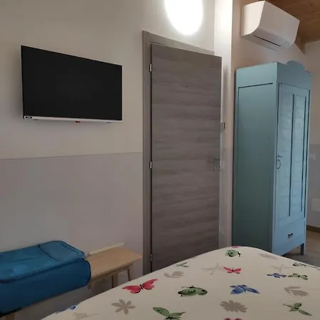 Bed & Breakfast Le Farfalle Di *