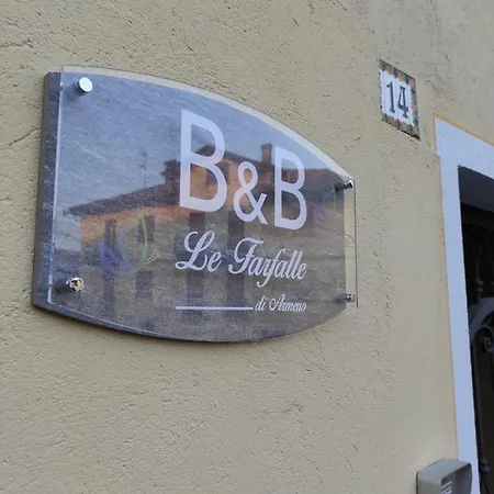 Bed and breakfast Le Farfalle Di 3*