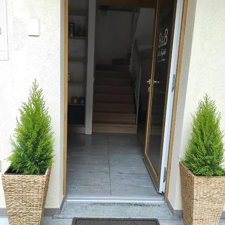 Bed & Breakfast Le Farfalle Di