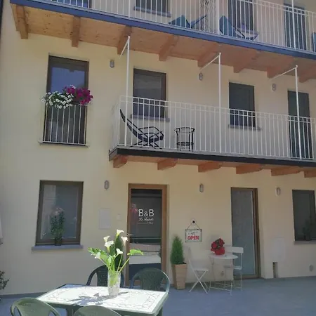 Bed & Breakfast Le Farfalle Di Armeno