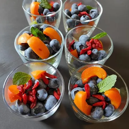 Frühstückspension Le Farfalle Di 3*