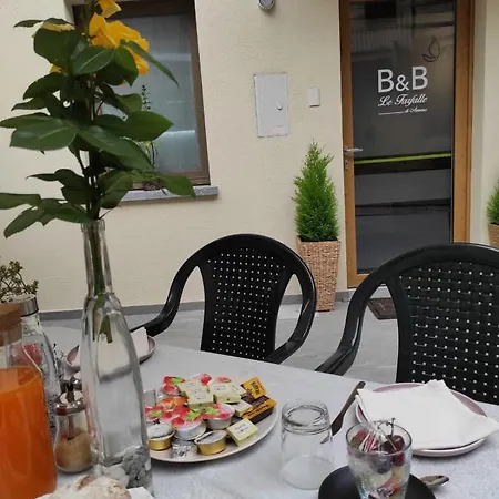 Le Farfalle Di Armeno