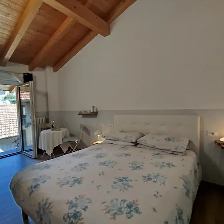 Bed & Breakfast Le Farfalle Di Armeno