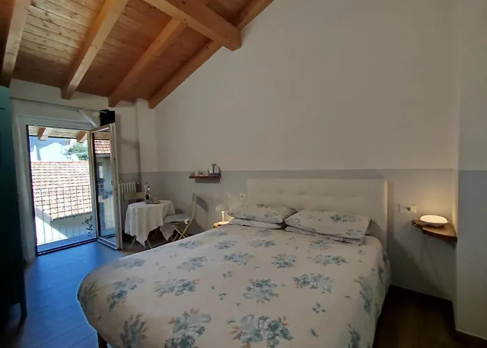 B&B Le Farfalle Di 아르메노